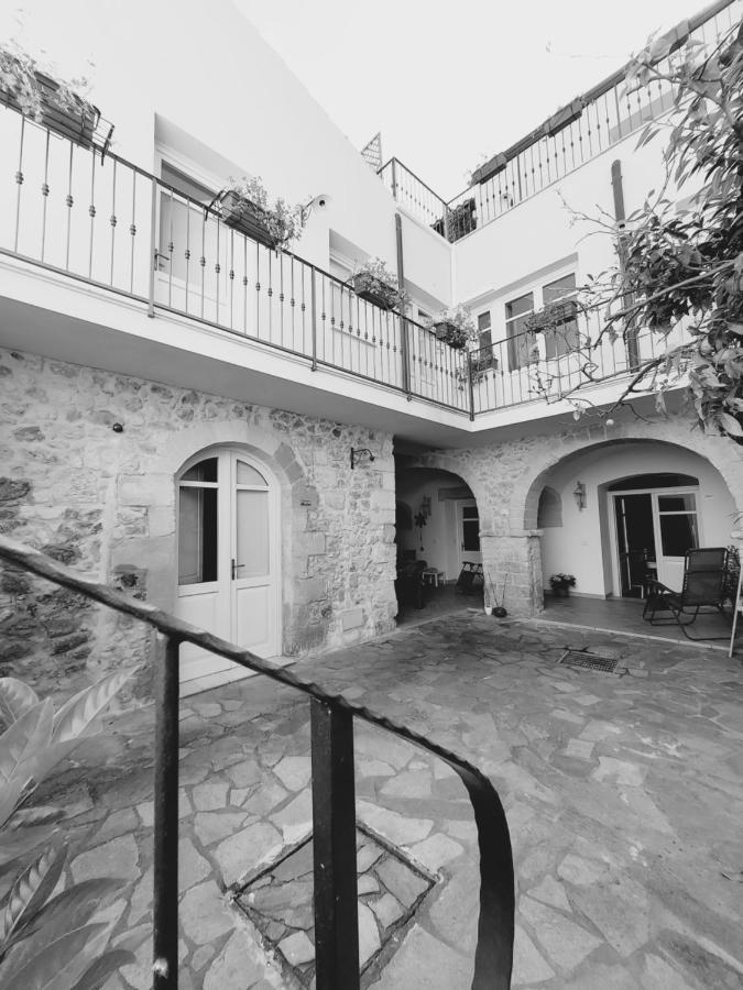 Domo Antiga Guest Rooms Сорсо Экстерьер фото